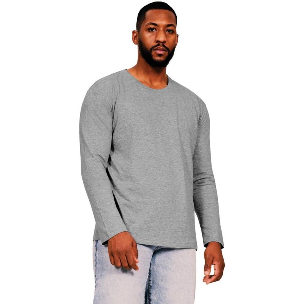 Casual Classic Mens Performance T-Shirt / Heather